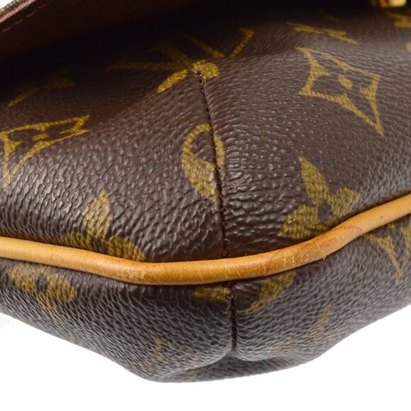 Louis Vuitton Monogram Musette Tango Short Shoulder Bag M51257 SP1011 XX04130 - Picture 4 of 10